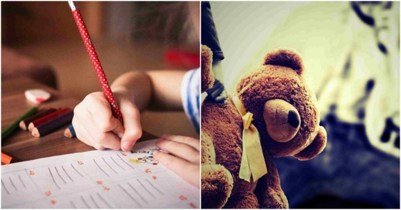 Homework cause death picture